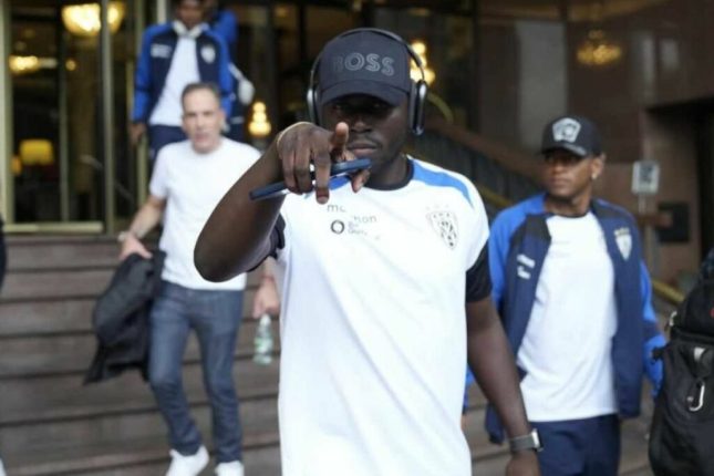 Moisés Ramírez se despide tras salir de Independiente