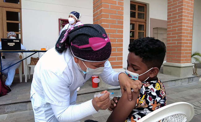 MSP refuerza vigilancia y vacunación ante alerta regional por sarampión y rubéola