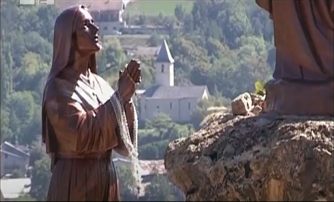 Nuestra Señora de Laus, “Refugio de los Pecadores”