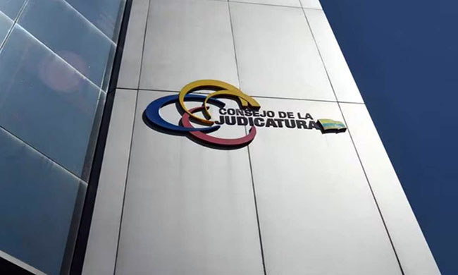 Participación Ciudadana tiene tres ternas completas para renovar la Judicatura