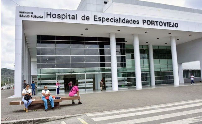 Periodista Marcelo Ruiz sufre un ataque a balas en Portoviejo
