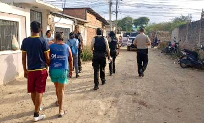 Playas: identifican a los muertos de masacre en billar