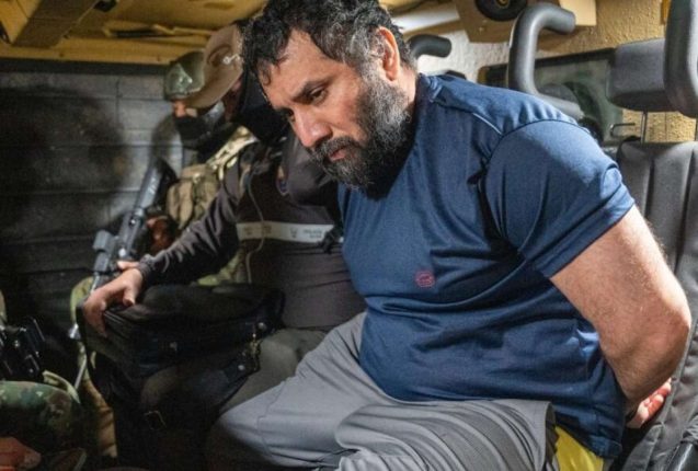 Policía descubre segundo búnker vinculado a alias ‘Fito’