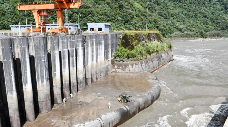 Power China pagará USD 400 millones por Coca Codo