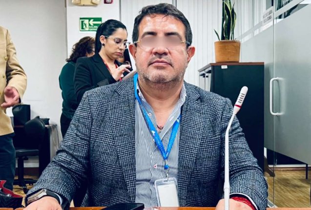 RC5 separa a asambleísta por presunta violación