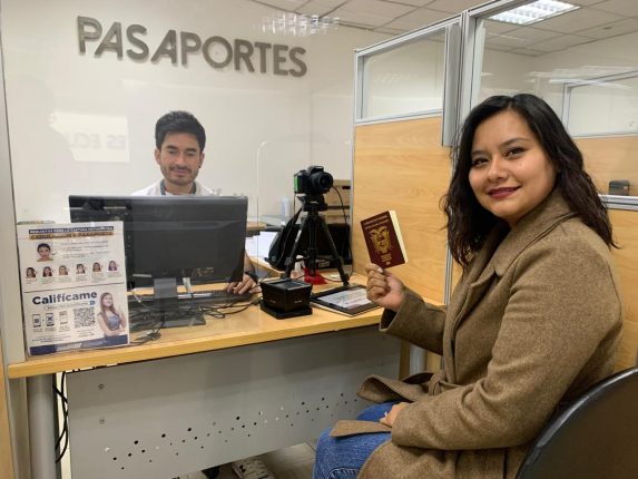 Registro Civil amplía jornada extraordinaria para pasaportes