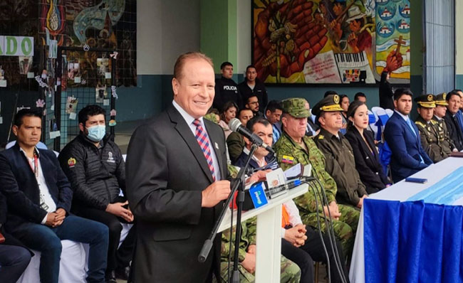 Remoción del cargo del alcalde de Loja ratificada tras resolución del TCE