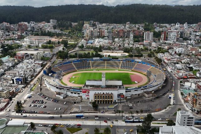 Restauración del Olímpico Atahualpa comenzaría dentro de dos años