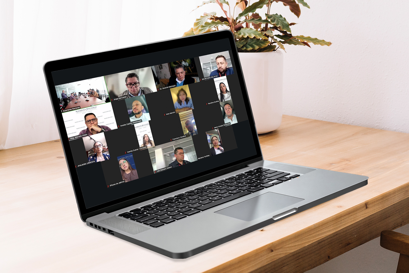 ecuador 221 seguridad_25jul25 Aprueban para primer debate la Ley Orgánica para el Fortalecimiento de la Ciberseguridad