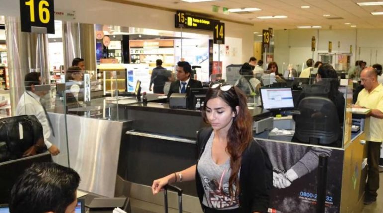 Senae aclara obligación del formulario aduanero viajeros