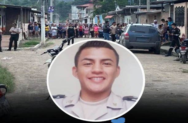 Sicarios asesinan a policía cuando salía a dejar a su hija a clases