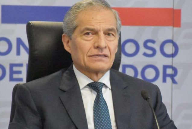 TCE sanciona con multa millonaria a exjuez Muñoz