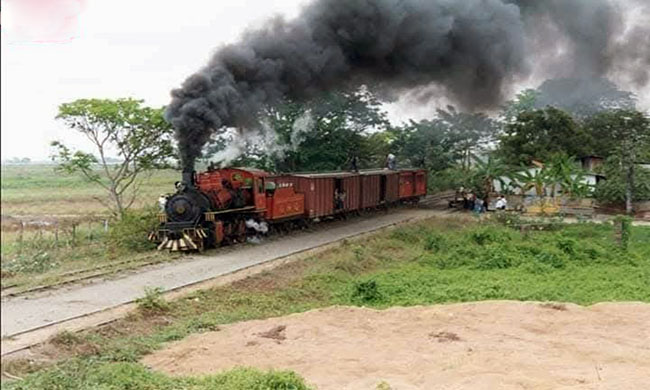 Yaguachi, 142 años de historia, tradición y nostalgia ferroviaria