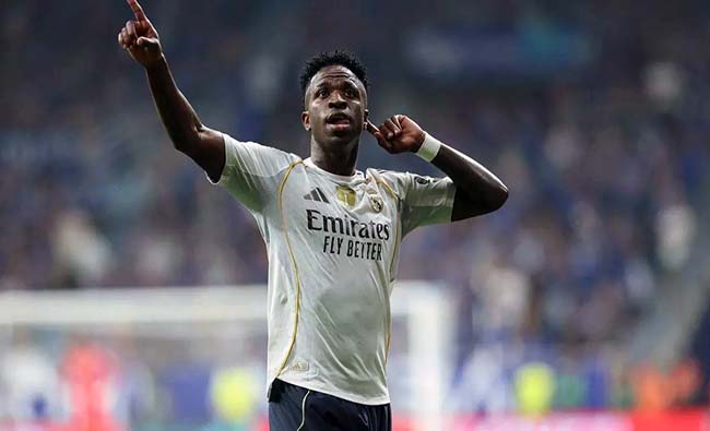 Vinicius quiere irse gratis del Madrid