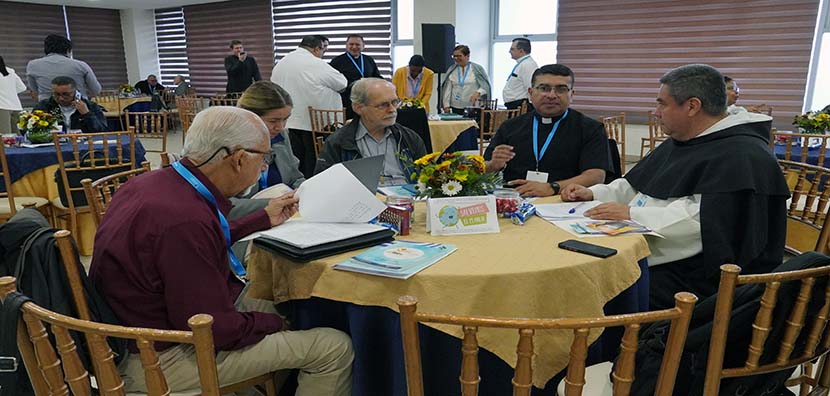 ecuador 221 ENCUENTRO-SINODAL Encuentro sinodal traza un camino para transformar la vida de la ciudad