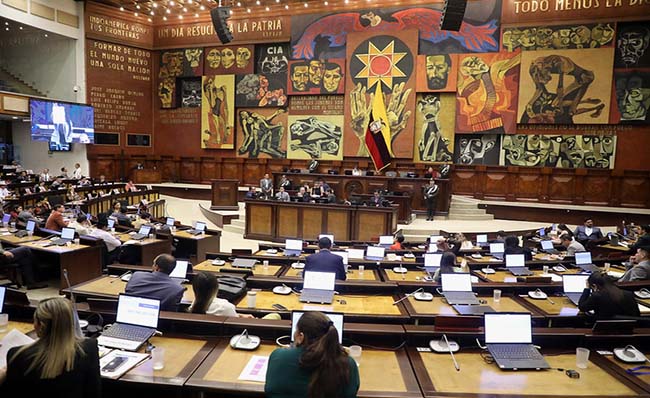 Aprueban informe para segundo debate de ley de Transparencia Social