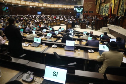 Asamblea archiva proyecto de Ley de Expresiones Callejeras