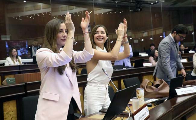 Asamblea Nacional aprueba terminación del Estatuto Migratorio con Venezuela