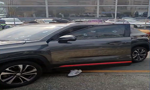 Asesinan a un hombre en la avenida Francisco de Orellana