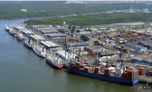 Autoridad Portuaria declara emergencia por extorsiones del crimen organizado