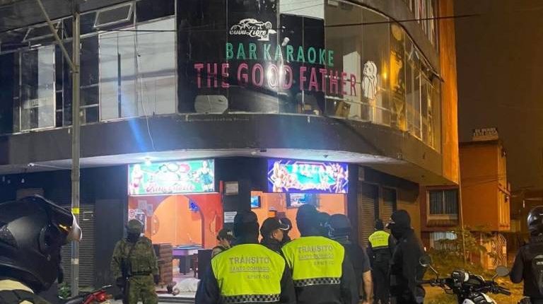 Balacera en Santo Domingo deja siete muertos billar