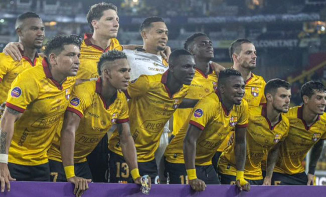 Barcelona SC enfrenta en el Monumental al Orense