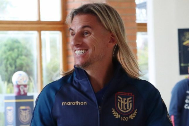 Beccacece atribuye clasificaciones de Ecuador a la altura