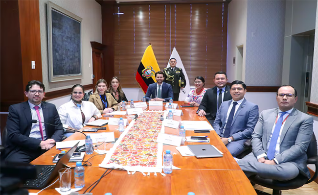 CAL tratará denuncia por nepotismo contra Jorge Chamba
