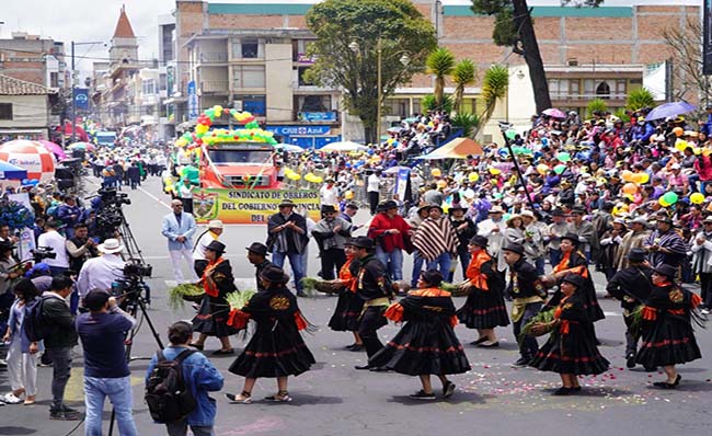 Carchi prepara sus 145 años con jornadas culturales