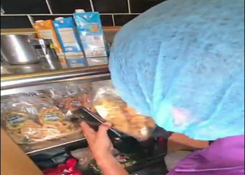 Arcsa clausura cafetería por condiciones antihigiénicas