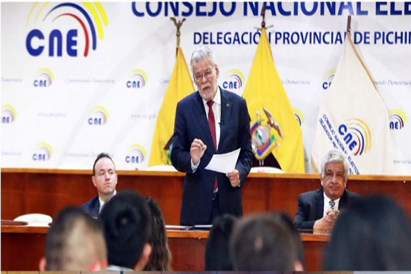 CNE dictó taller sobre sistema contable de campañas electorales