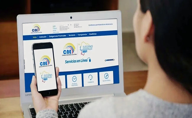 CNE suspende servicios presenciales y virtuales