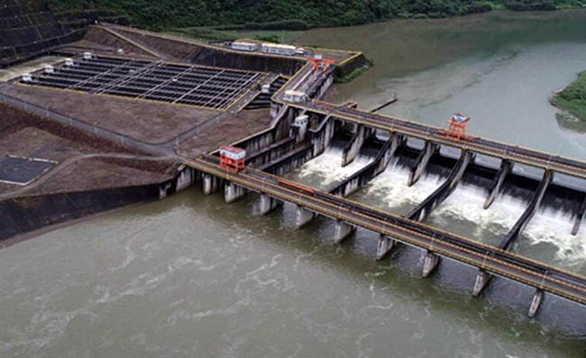 Coca Codo Sinclair incorpora un sistema de dragado