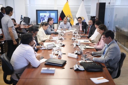 Comisión de Biodiversidad analiza observaciones jurídicas Ley Climática