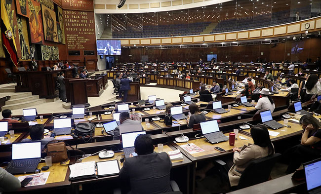 Comisión de Régimen Económico fiscalizará cierre cooperativa CREA