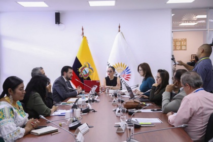 Comisión recibe testimonios por atentados químicos en Balzar