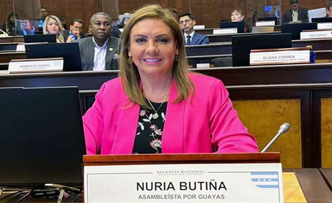 Comité de Ética abre investigación contra Nuria Butiñá