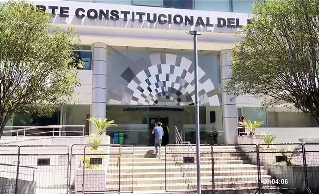 Declaran inconstitucional norma que impedía a delincuentes reincidentes evitar prisión preventiva
