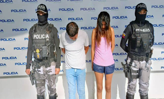 Decomisan 6.300 caballitos de mar disecados en Huaquillas