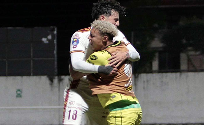 Deportivo Cuenca avanzó a siguiente ronda de Copa Ecuador