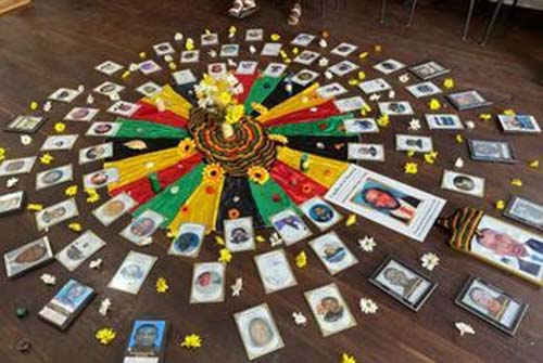 Día Internacional de los Desaparecidos