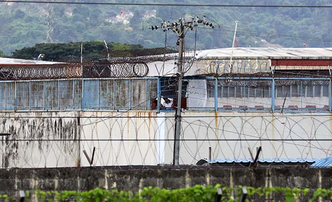 Dos presos murieron en la Penitenciaría del Litoral