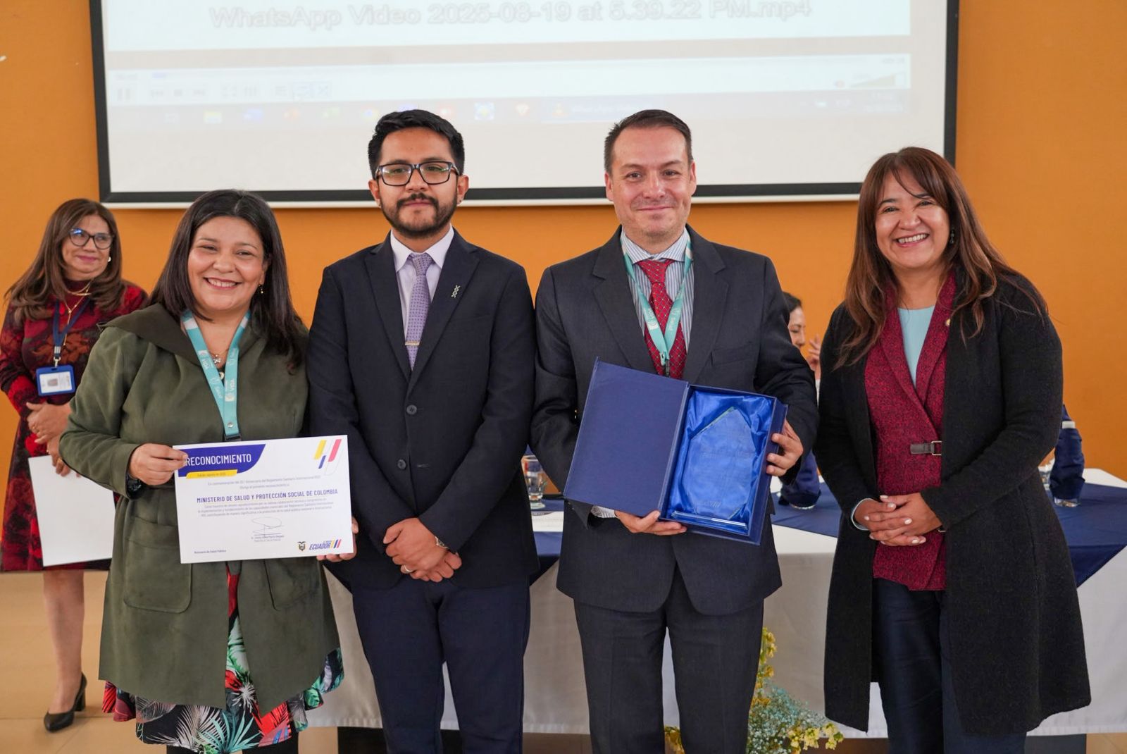 ecuador-y-colombia-celebran-veinte-anos-reglamento-sanitario.ecuador221.com_.ec_ Ecuador y Colombia celebran veinte años Reglamento Sanitario