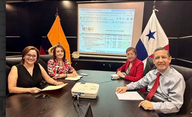 Ecuador y Panamá dinamizan su relación comercial