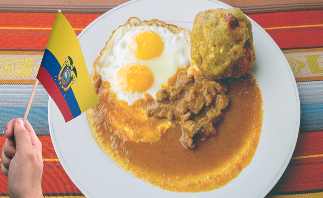 Ecuador y Perú, un duelo por el Mundial de Desayunos