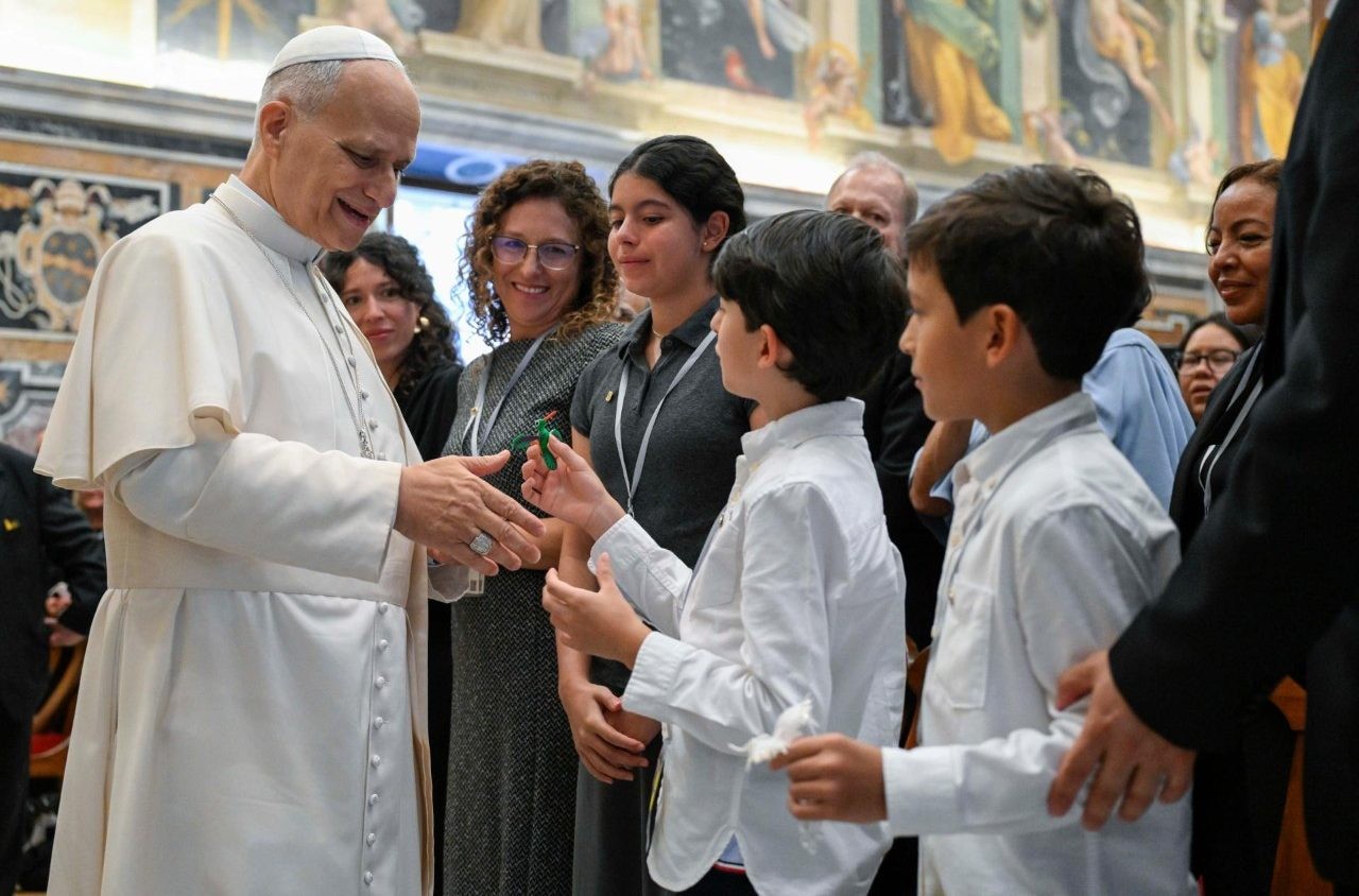 ecuador 221 el-papa-la-mision-de-la-iglesia-es-dar-testimonio-del-encuentro-con-dios-ecuador221.com_.ec_ El Papa: La misión de la Iglesia es dar testimonio del encuentro con Dios