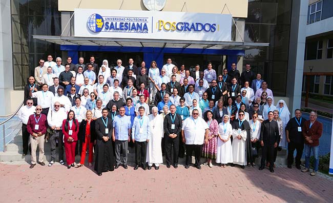 Encuentro sinodal traza un camino para transformar la vida de la ciudad