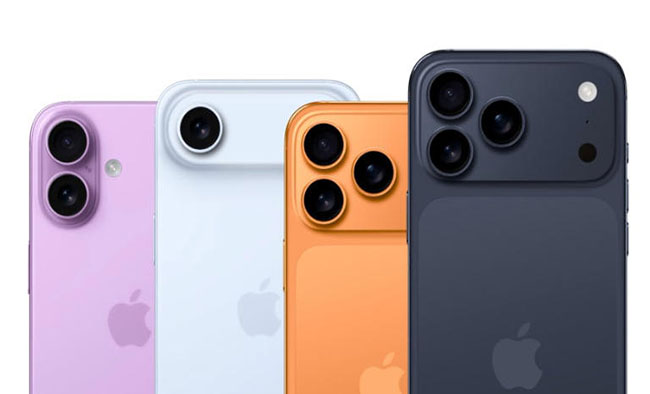 Este sería el precio del iPhone 17 y la fecha de lanzamiento