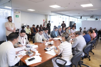 Familiares exigen respuestas por cinco obreros desaparecidos en Valencia