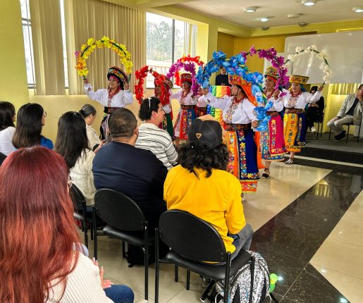Foro “Dilo con Orgullo” promueve derechos de juventudes LGBTI+